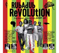 Rubadub Revolution (Eary dancehall productions from BUNNY LEE) [輸入盤 / 2CD] (PSCD104)_823