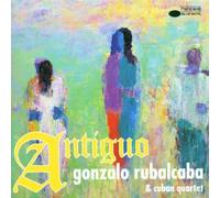 Rubalcaba,Gonzalo - Antigua