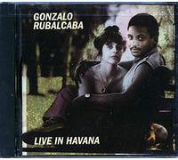 Rubalcaba Gonzalo - Live in Havana