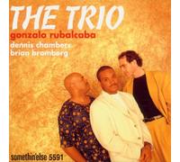 Rubalcaba,Gonzalo - The Trio