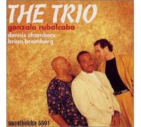 Rubalcaba,Gonzalo - The Trio (Japan Pressung)