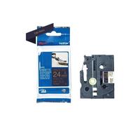 Ruban Brother TZERN54 24mm o su blu scuro
