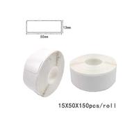 Ruban d'Ã©tiquette P15 for Marklife, Phomemo Labels - 15x30 Adhesive Thermal Tape with Costume Papers