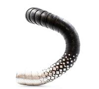 Jrc Components Orimono Premium Metalic 2.0 Handlebar Tape Argento Silver