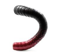 Jrc Components Orimono Premium Metalic 2.0 Handlebar Tape Rosso Red