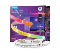 Govee RGBIC Strip Light S - With Protective Coating (5M) White