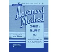 Rubank Advanced Method - Cornet or Trumpet, Vol. 1.: 94