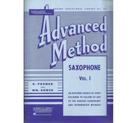 Rubank Advanced Method Sassofono Volume 1