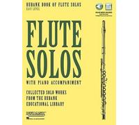 Rubank Book of Flute Solos - Easy Level (Mixed Media Product)