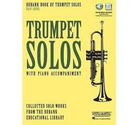 Rubank Book of Trumpet Solos - Easy Level (Mixed Media Product)