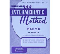 Rubank Intermediate Method: Flute or Piccolo [Lingua inglese]: 75