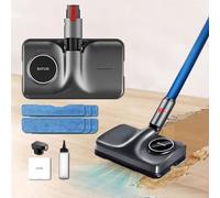 RUBAPOSM Testa di Mocio Elettrico per Dyson v8/v15/v11/v10 Serie Aspirapolvere, Pulizia Pavimenti Mop Head per Parquet Pavimenti con Serbatoio dell'Acqua(Color:v15)