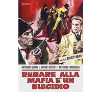 Rubare Alla Mafia E' Un Suicidio (DVD) Adu Arno Attles Benjamin Bernard Beyer