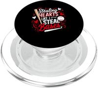 Rubare cuori come rubare basi Softball Baseball Batter PopSockets PopGrip per MagSafe