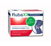 RUBAXX ARTICOLAZIONI 30 BUSTINE