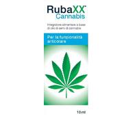 RubaXX Cannabis Olio 10ml