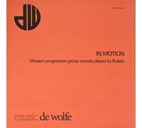 Rubba - In Motion: Modern Progressive Group Sounds Played