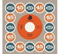 Rubba/The Roger Webb Sound Way Star/Moon Bird (Vinyl LP) 7" Single