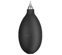 Rubber Air Blower - Filters Electronic Equipment, Single Air Intake Self Suction Cup | Compatible with Camera Lens Slr Mirror Less Sensors, Ash Blowing Ball For Cleaning Maintenance