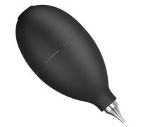 Rubber Air Blower, Manual Dust Cleaning Bulb, Powerful Air Blowing Tool For Camera Lens, Keyboards & Electronic Equipment Maintenance, Made From High-quality Rubber
