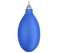 Rubber Air Blower - Manuale Pump Dust Cleaner, Electronic Equipment Ash Blowing Ball | Single Air Intake With Self Suction Cup, Air For Digital DSLR Camera Lenses Sensitive Electronics