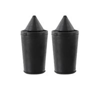 Rubber Back Door Cushion For Toyota For RAV4 08-12 2 Pieces Direct Fit 90541-09108 Left Right Rear Upper