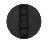 Rubber Body Scrubber - Double-Sided Exfoļiating Bath Pad | Quick Dry