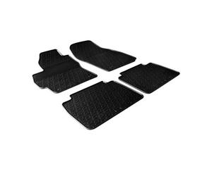 Rubber Car Mats - Set di tappetini in gomma per 5G Profil (Confezione da 4)