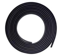 Rubber Car Window Seal Strip 7-Shape Gap Filler