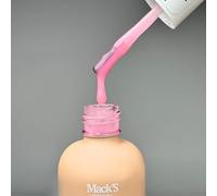 Rubber Cover Base 1 Kitti Pink 15ml nails smalto semipermanente per unghie