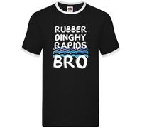 Rubber Dinghy Rapids - Uomo Suoneria - Film Movie Quite Divertente Quattro Leoni