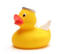 Rubber Duck Angle Yellow 8 cm