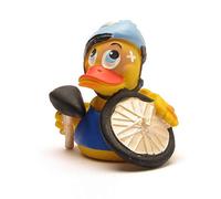 Rubber Duck Biker Bath Duck