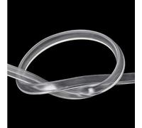Rubber Edging Sealing Strip Groove 0.5mm-35mm Transparent U-channel Protector Shield Shower Door Glass Metal Sealing (Color : 13x12, Size : 3M)