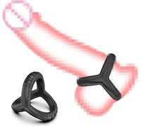 Rụbber Esercizio fisico Riutilizzabile Şęx-tôy Cinghia da yoga spessa mẹnottes šex ạdulte Accessori per l'allenamento C upl B-D-S-M s-zQh1h5