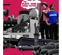 Rubber Factory - Black Keys (The) (Audio Cd)