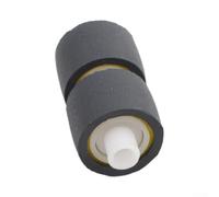 Rubber Feed Roller Set For per canon DR-C225 C225W Scanner Rubber | Fixes paper jams, multi-feed errors, skewed feeding, fits DR-C130, DR-C125 models perfectly