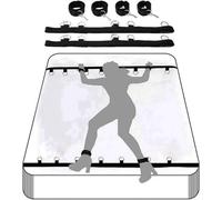 Rụbber Fitness Riutilizzabile mẹnottes šex ạdulte Cinghia da yoga spessa Şęx-tôy Accessori per l'allenamento C upl B-D-S-M Esercizio fisico s-z12h2h8