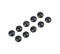 Rubber Headset Bolt 10pcs per m6 Dust Cover Rubber Headset Bolt | Fits per m6 inner hex screws, prevents dirt buildup, keeps headset clean, rubber, easy install