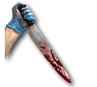 Rubber Johnnies PU Myers Coltello da Cucina Stile, Halloween Movie/Theatre Costume Prop Accessori