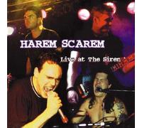 Rubber Live At The Siren (CD)