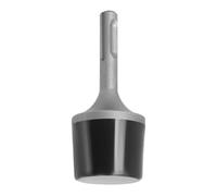 Rubber Mallet Hammer Compact, Rubber Tips, Vibrating | Detachable for Flooring Installation, Tile Leveling, Pavers, Stone Setting, Concrete Finishing, Construction Projects