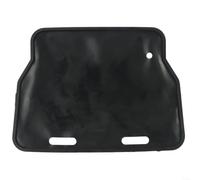 Rubber Oil Baffle for Air Compressor per 1p Type Black Rubber(Medium) | Direct fit for per 1p models, prevents oil carryover, per durable rubber, black finish, 1pc pack
