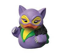 Rubber Road Ltd DC Comics Catwoman TUBBZ Cosplaying Duck Collectible Standard