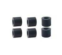 Rubber Roller Replacement Compatible for Cricut Maker/Maker 3, Mat Guide Rubbers for Cricut Repairl