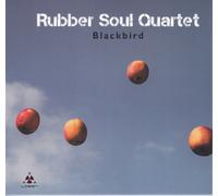 Rubber Soul Quartet Blackbird (CD) Album Digipak