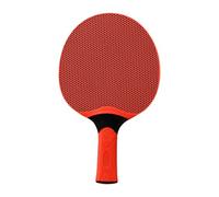 Rubber Table Tennis Paddles - Rubber, Table Tennis Racket Comfortable Grip Design | Waterproof Ball Control Racquet, Indoor Outdoor Sport Equipment For Practice, Training, Recreation, Home, School