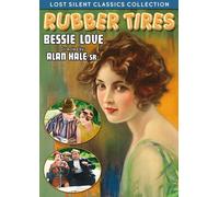 Rubber Tires (Silent) (DVD) Frank Coghlan Jr. Bessie Love