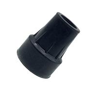 Rubber Trekking Pole, Tips Replacement, Hiking Stick Ends Outdoor Travel Gear for Climbing, Survival, and Mountaineering Accessories, Deep Grooves, Crafted Rubber