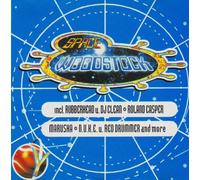 Rubberhead & DJ Clean, Rejuvation, Marusha, N.U.K.E. & Red Drummer u.a. - Space Woodstock 1994 [CD] Compact Disc 8807-2/CD3, EAN: 5012981996536